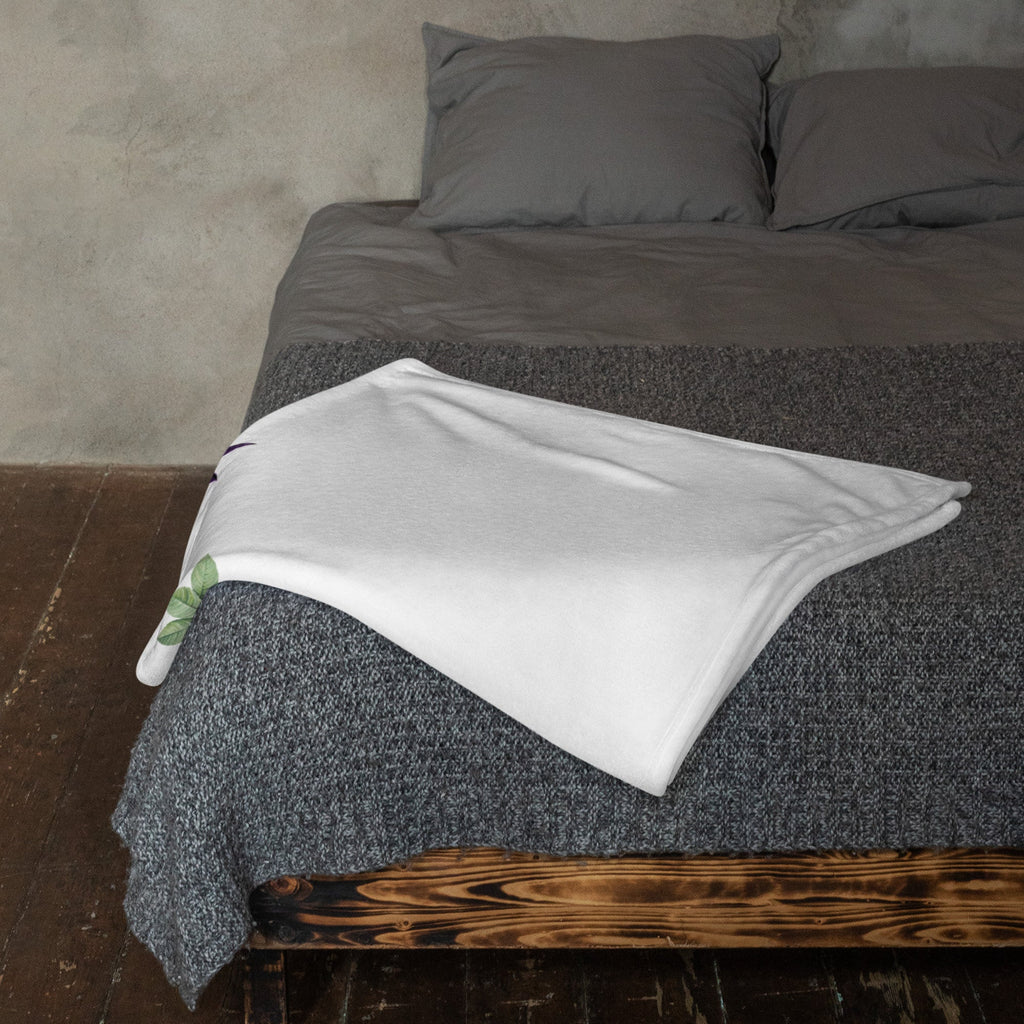 tsgabrielle® • TransFLOWer • Couverture • Blanc • 3 tailles