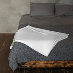 tsgabrielle® • TransFLOWer • Couverture • Blanc • 3 tailles