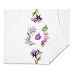 tsgabrielle® • TransFLOWer • Couverture • Blanc • 3 tailles
