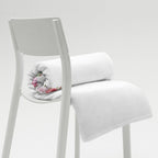 tsgabrielle® • TransFLOWer • Couverture • Blanc • 3 tailles