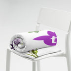 tsgabrielle® • TransFLOWer • Couverture • Blanc • 3 tailles