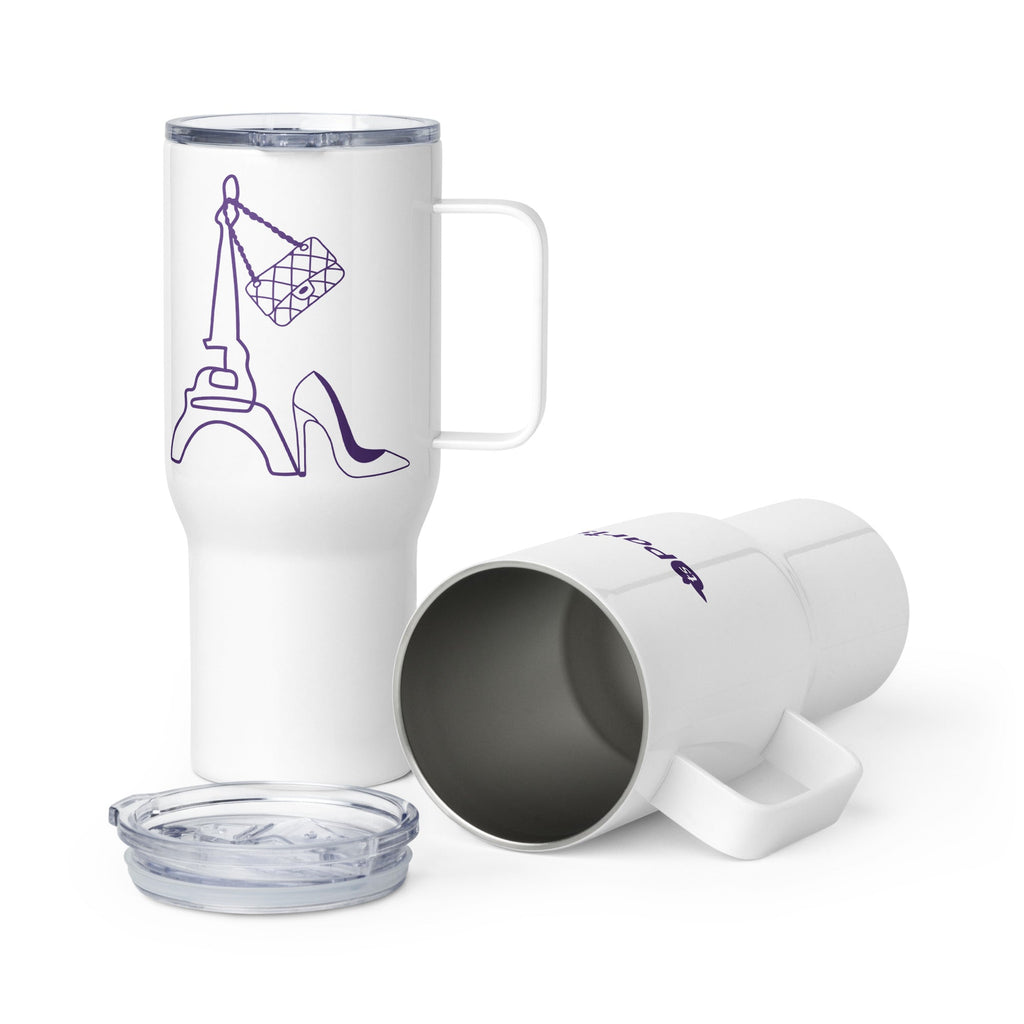 tsgabrielle® • Paris - La Tour Eiffel • Mug avec anse • 2 tailles