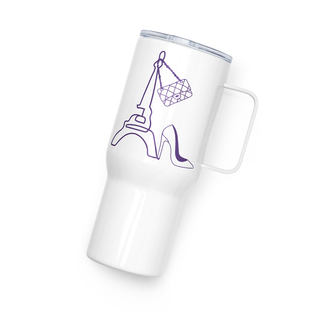 tsgabrielle® • Paris - La Tour Eiffel • Mug avec anse • 2 tailles