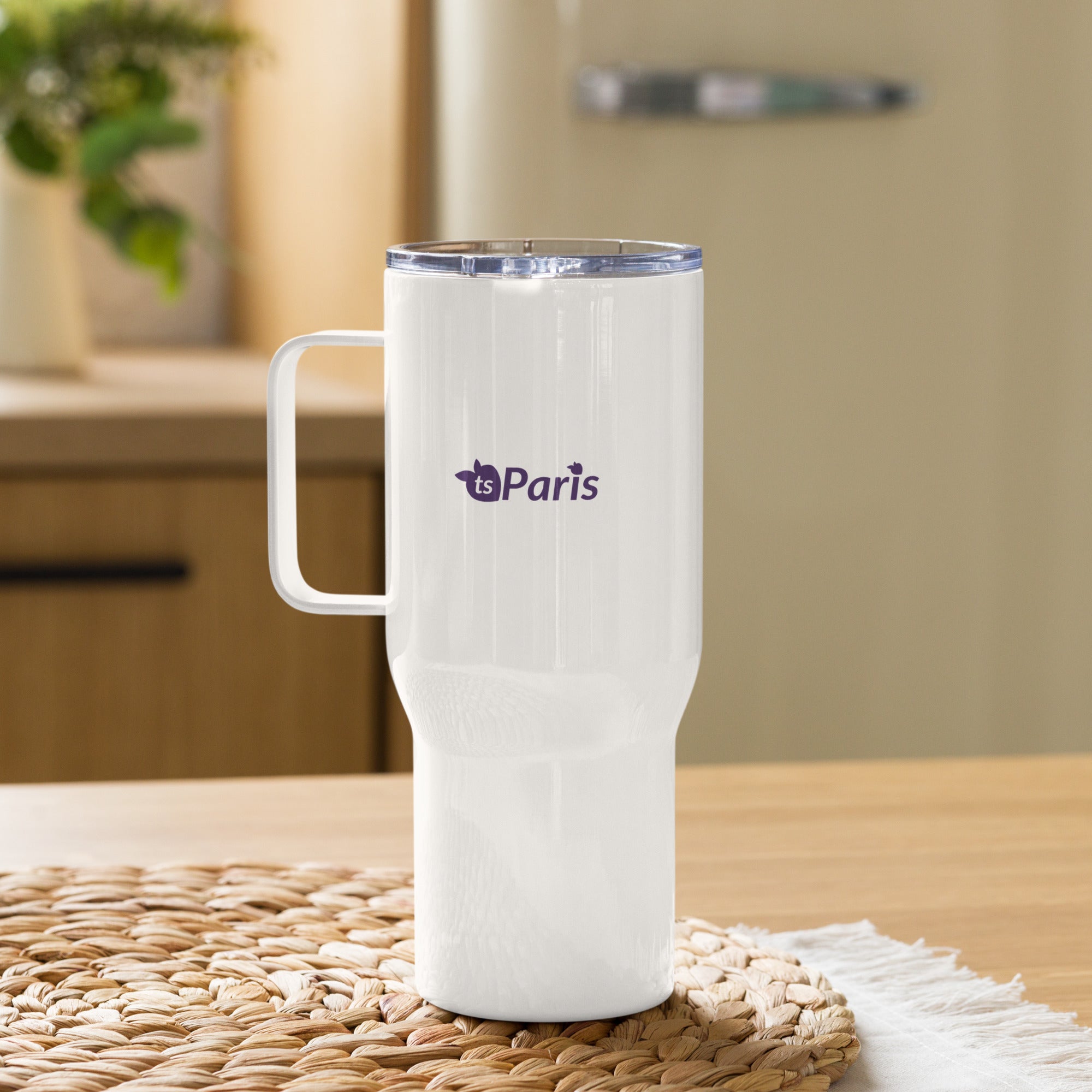 tsgabrielle® • Paris - La Tour Eiffel • Mug avec anse • 2 tailles