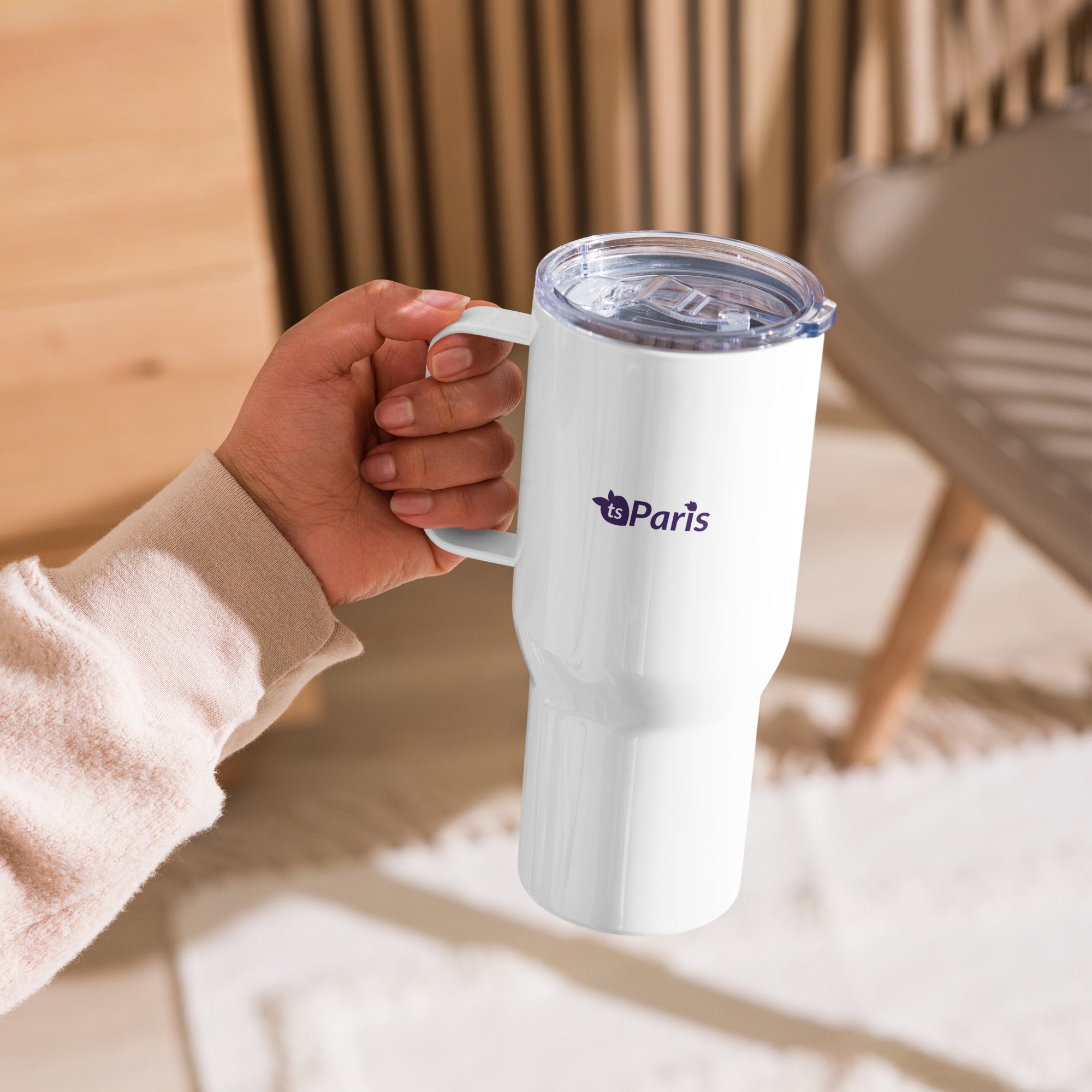 tsgabrielle® • Paris - La Tour Eiffel • Mug avec anse • 2 tailles