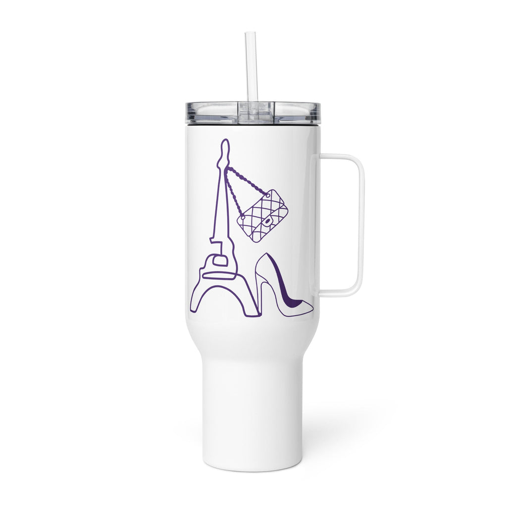 tsgabrielle® • Paris - La Tour Eiffel • Mug avec anse • 2 tailles