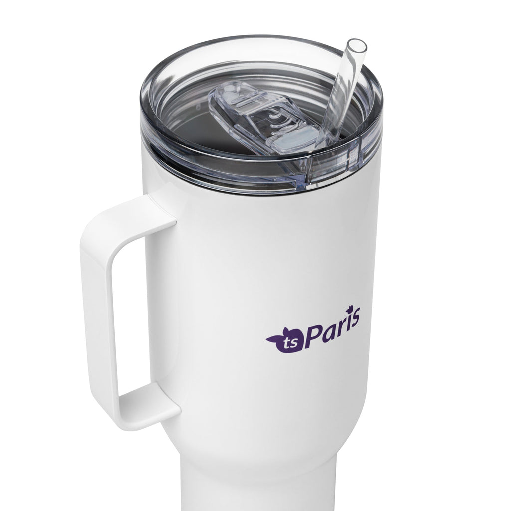 tsgabrielle® • Paris - La Tour Eiffel • Mug avec anse • 2 tailles