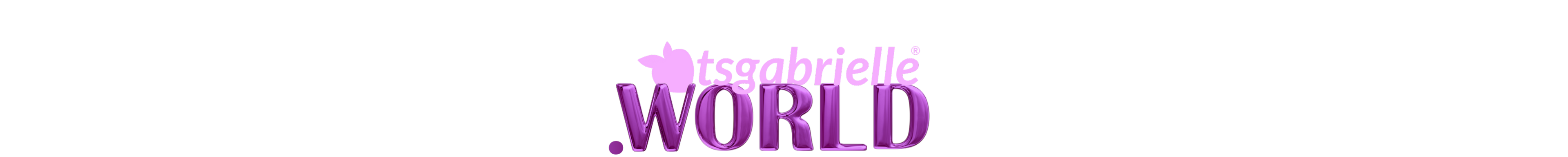 Logo of tsgabrielle Worldwide with a blue circle and purple text.