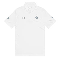 Under Armour® by tsgabrielle® • For Him • Polo • White •