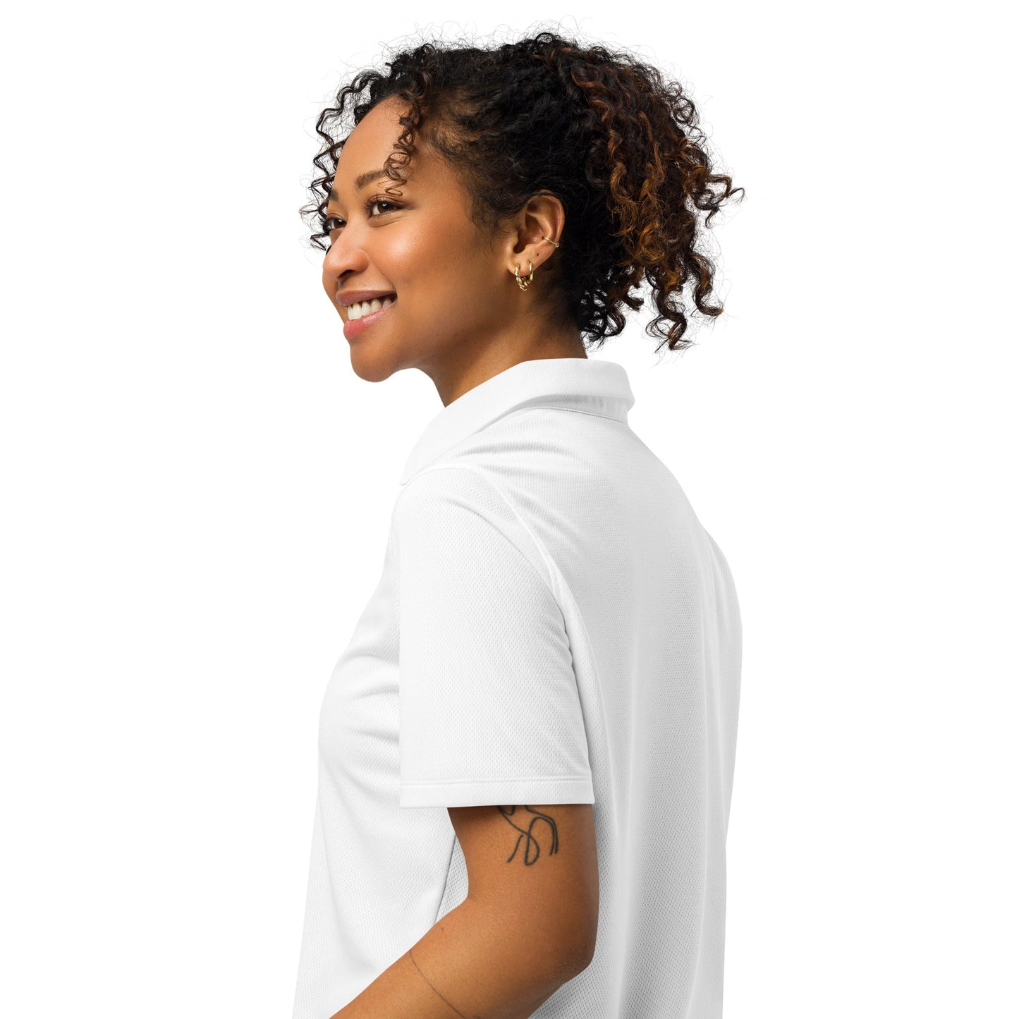 tsgabrielle™ • tsgabrielle™ • Under Armour® Trans / Women’s Polo White • Apparel & Accessories • Under Armour® Trans / Women’s Polo White • 8391658_19690 •