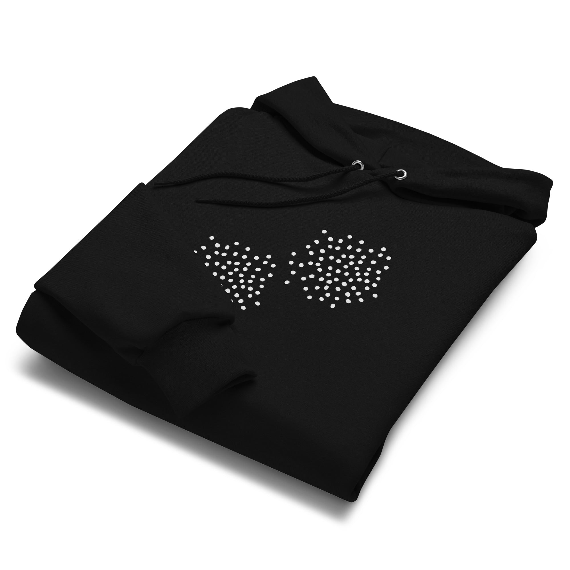 Champion® by tsgabrielle® • For Her 👗 • ❄️ Glow in Winter 26 • Hoodie • Black •