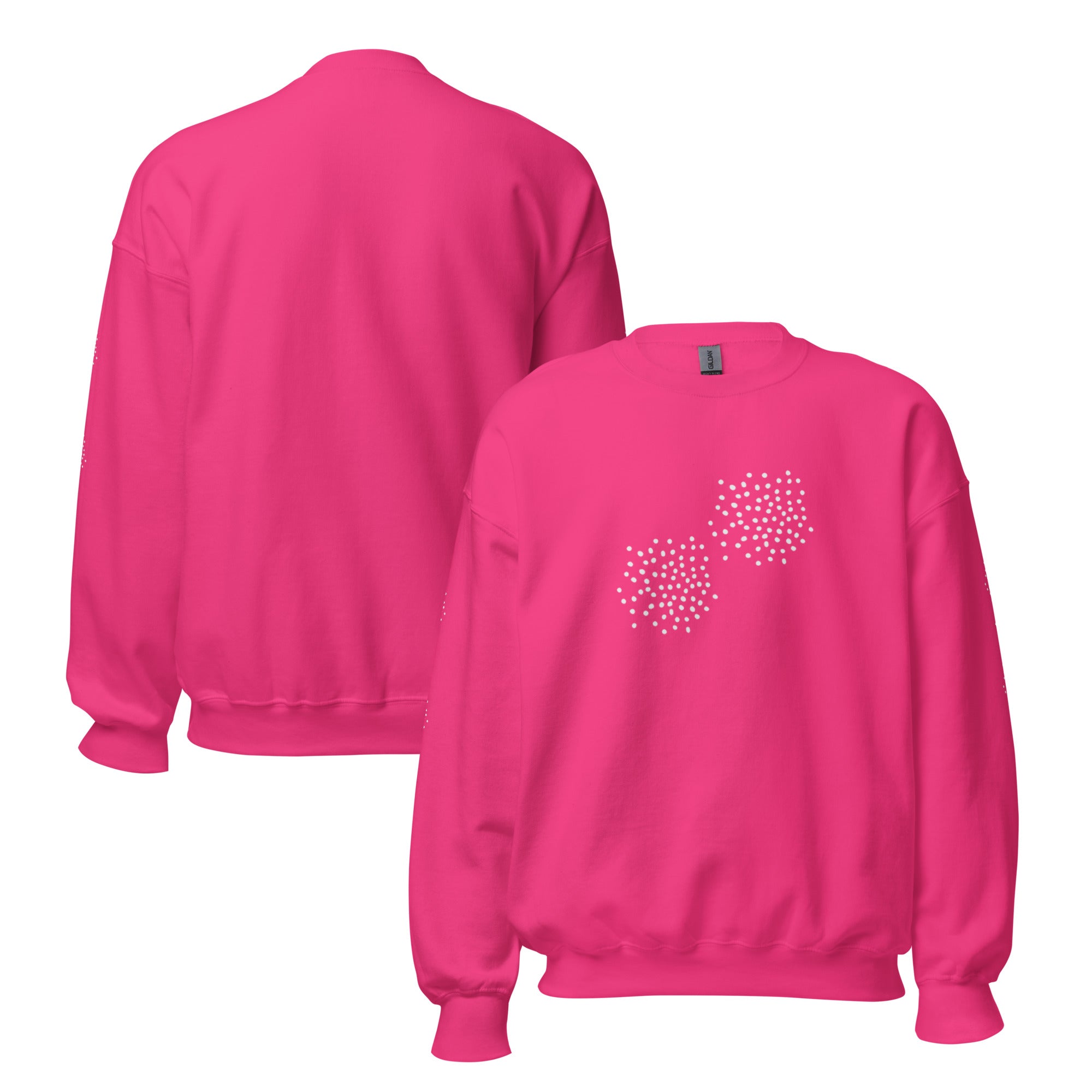 tsgabrielle® • For Her 👗 • ❄️ Glow in Winter 26 • Sweatshirt • 6 Colors •