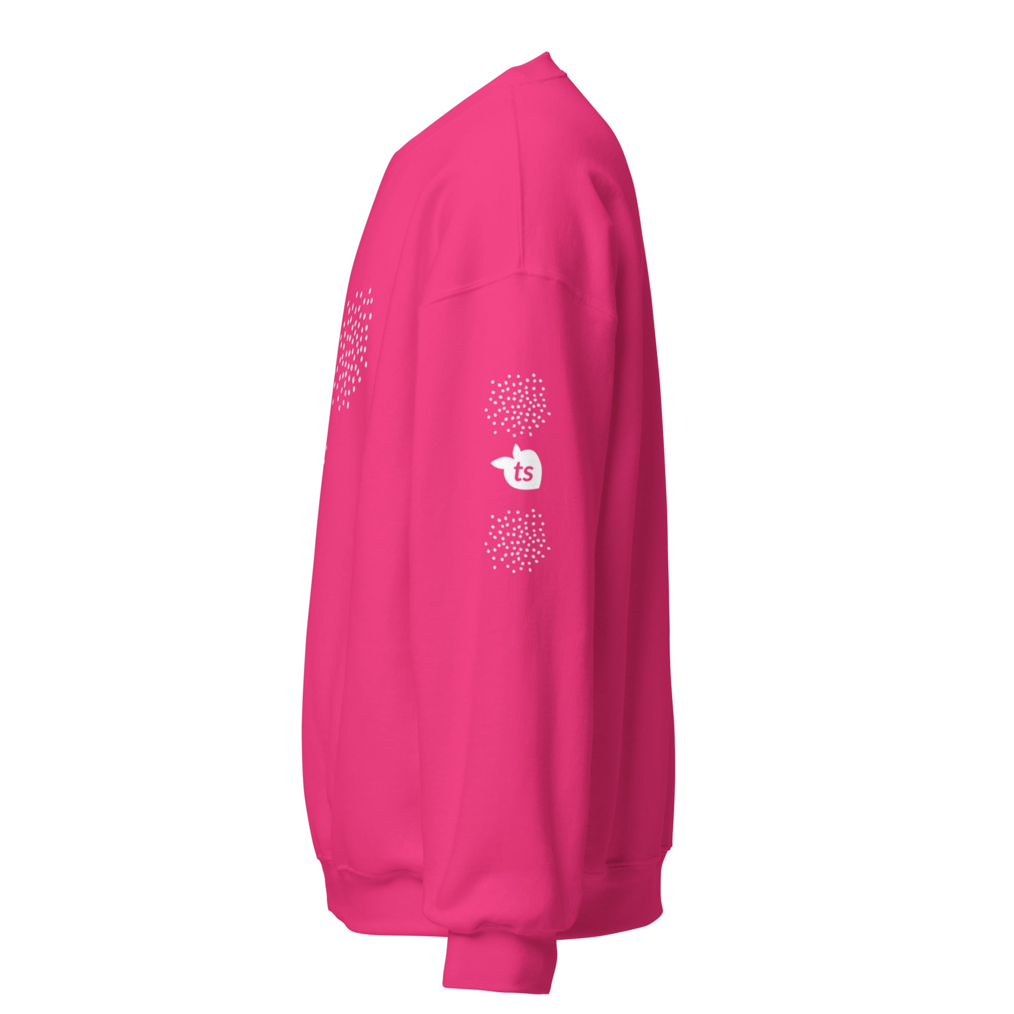 tsgabrielle® • For Her 👗 • ❄️ Glow in Winter 26 • Sweatshirt • 6 Colors •