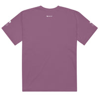 tsgabrielle® • For Her 👗 • ❄️ Glow in Winter 26 • Garment-Dyed Heavyweight T-Shirt • 8 Colors •