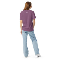 tsgabrielle® • For Her 👗 • ❄️ Glow in Winter 26 • Garment-Dyed Heavyweight T-Shirt • 8 Colors •