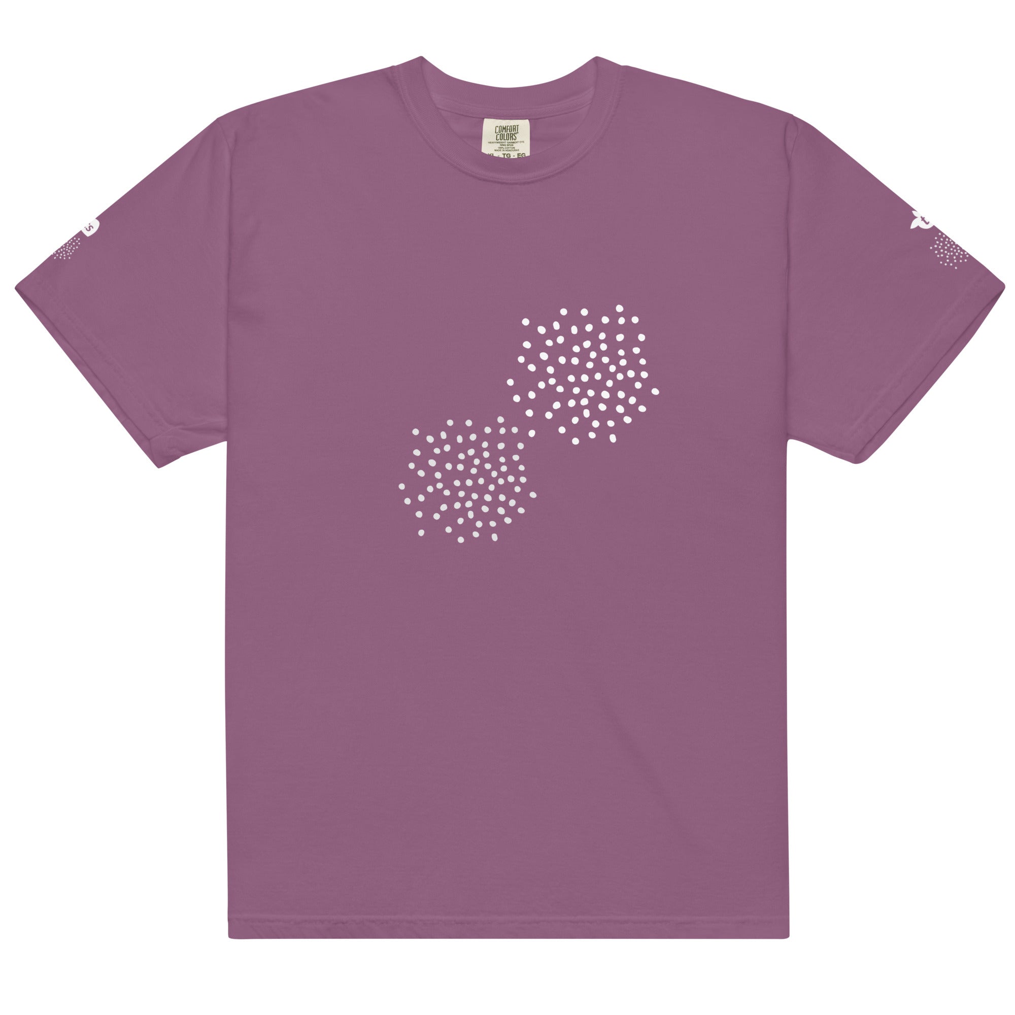 tsgabrielle® • For Her 👗 • ❄️ Glow in Winter 26 • Garment-Dyed Heavyweight T-Shirt • 8 Colors •