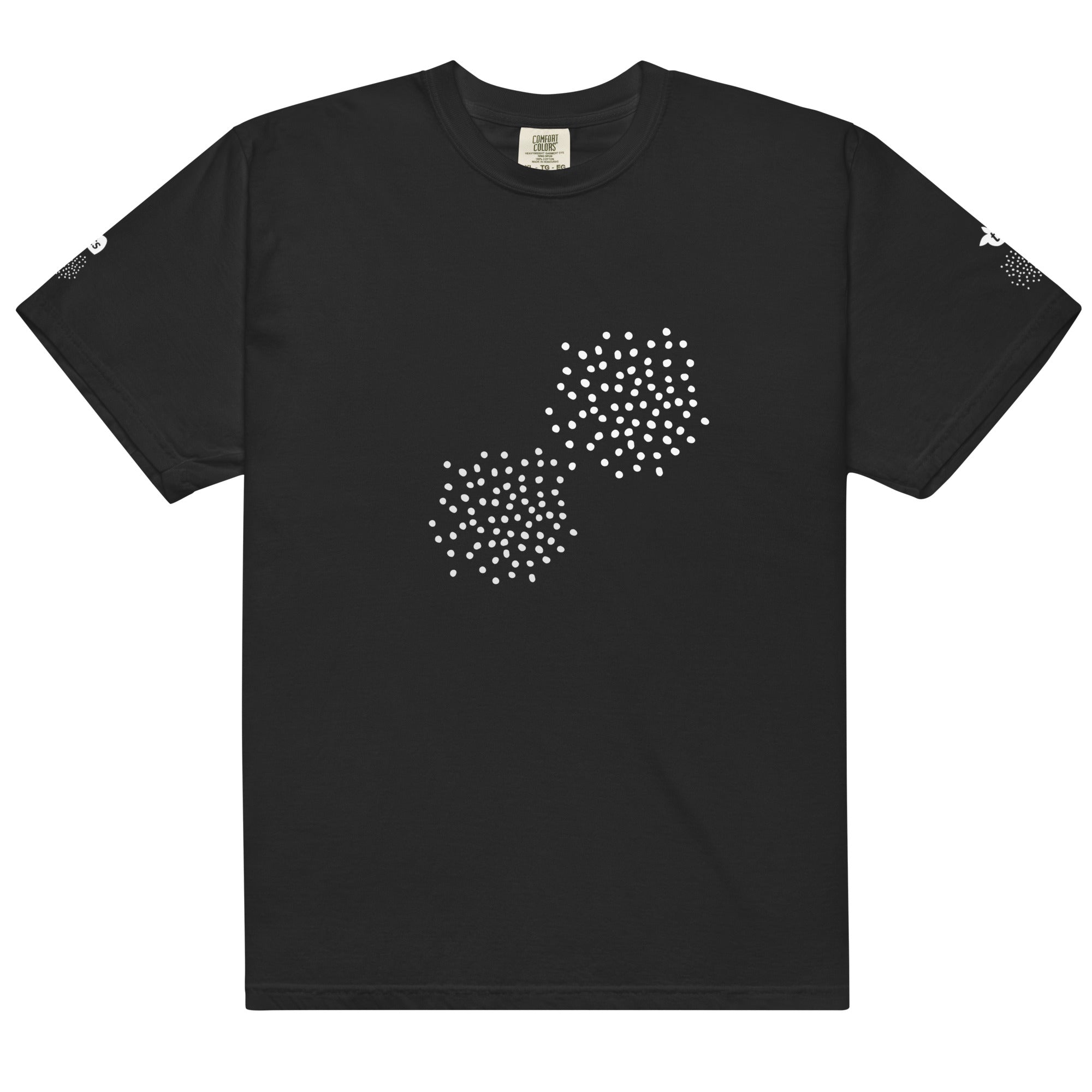 tsgabrielle® • For Her 👗 • ❄️ Glow in Winter 26 • Garment-Dyed Heavyweight T-Shirt • 8 Colors •