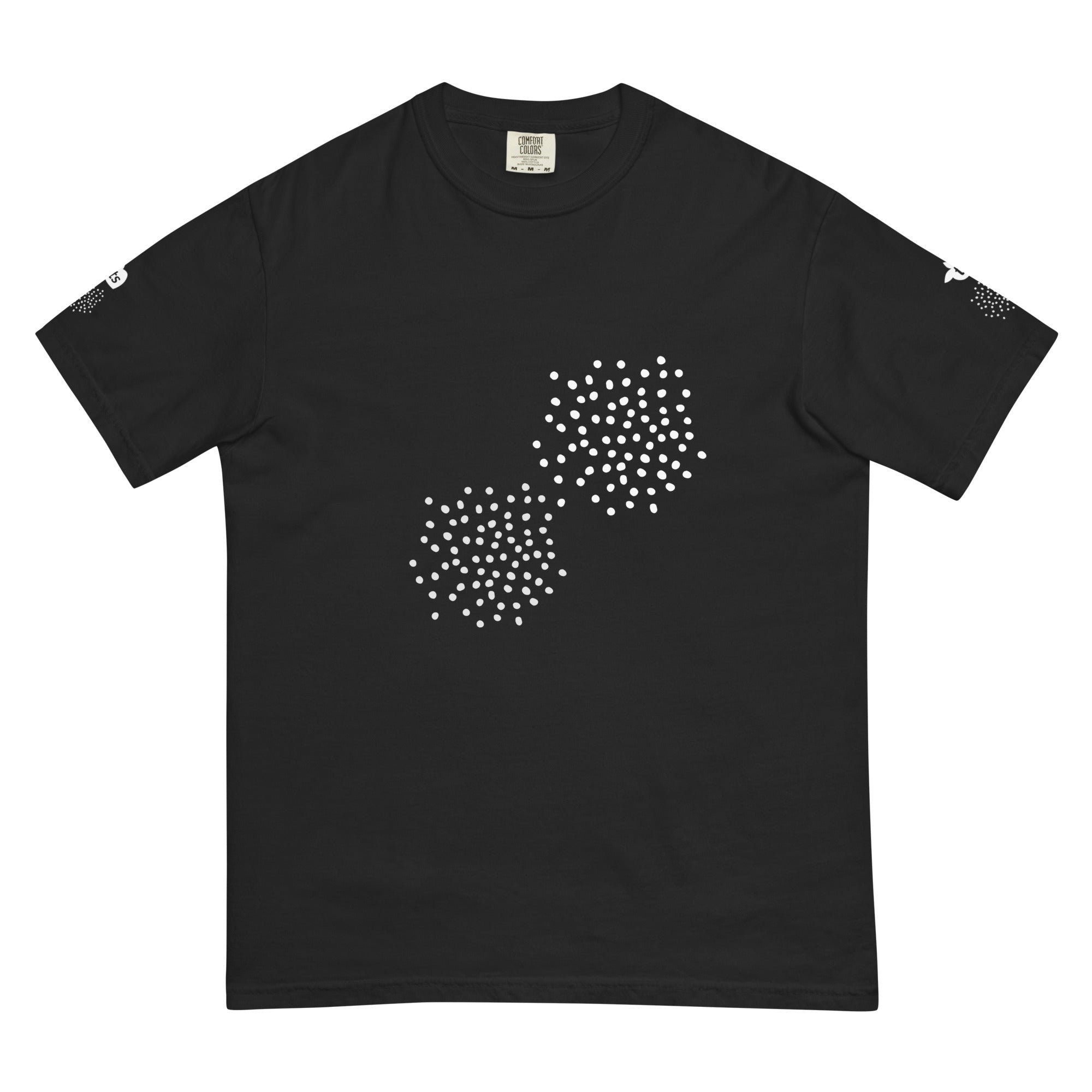 tsgabrielle® • For Her 👗 • ❄️ Glow in Winter 26 • Garment-Dyed Heavyweight T-Shirt • 8 Colors •