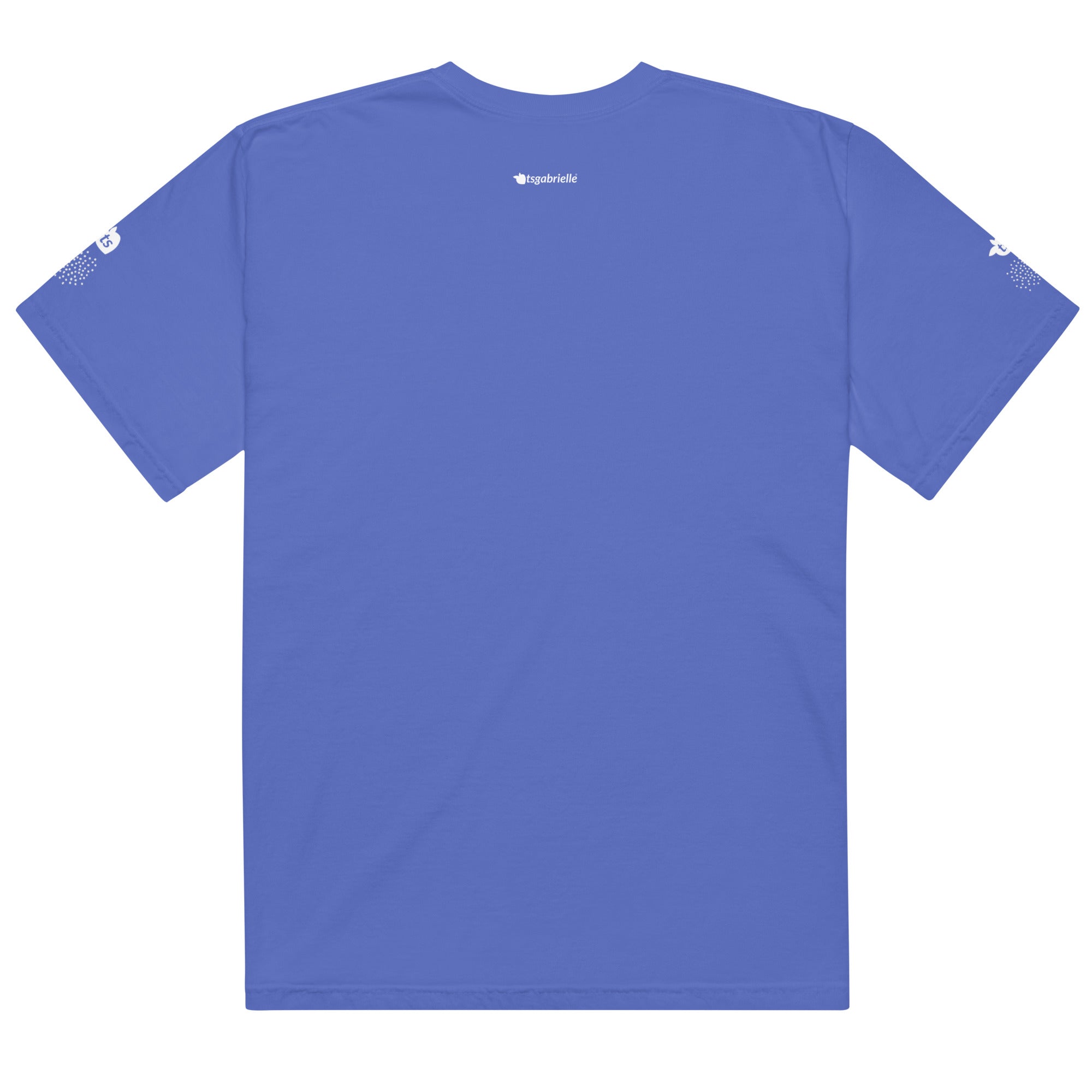 tsgabrielle® • For Her 👗 • ❄️ Glow in Winter 26 • Garment-Dyed Heavyweight T-Shirt • 8 Colors •