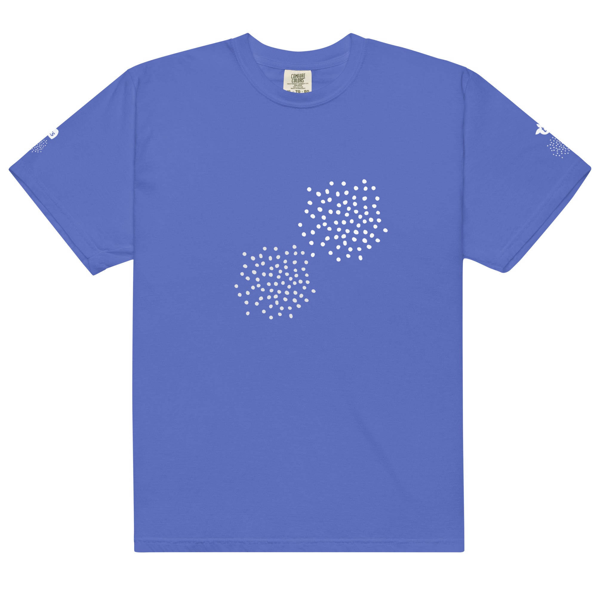 tsgabrielle® • For Her 👗 • ❄️ Glow in Winter 26 • Garment-Dyed Heavyweight T-Shirt • 8 Colors •