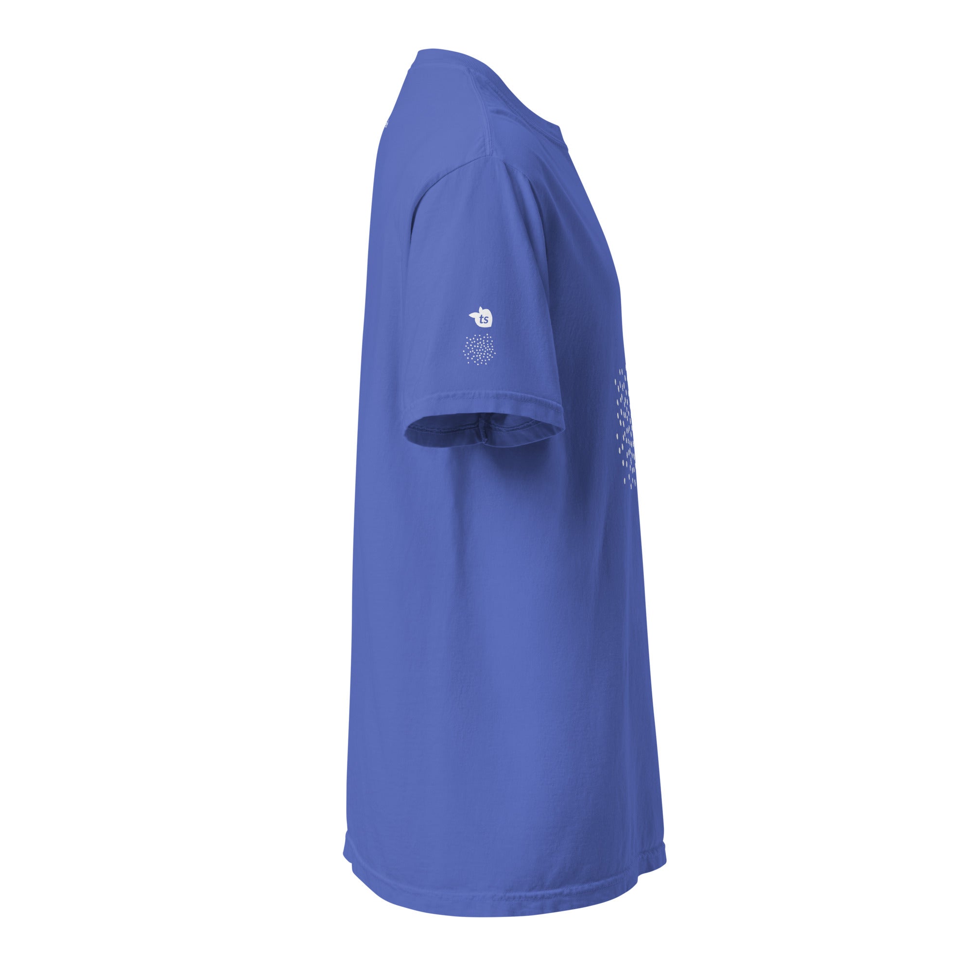 tsgabrielle® • For Her 👗 • ❄️ Glow in Winter 26 • Garment-Dyed Heavyweight T-Shirt • 8 Colors •