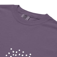 tsgabrielle® • For Her 👗 • ❄️ Glow in Winter 26 • Garment-Dyed Heavyweight T-Shirt • 8 Colors •