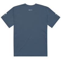 tsgabrielle® • For Her 👗 • ❄️ Glow in Winter 26 • Garment-Dyed Heavyweight T-Shirt • 8 Colors •