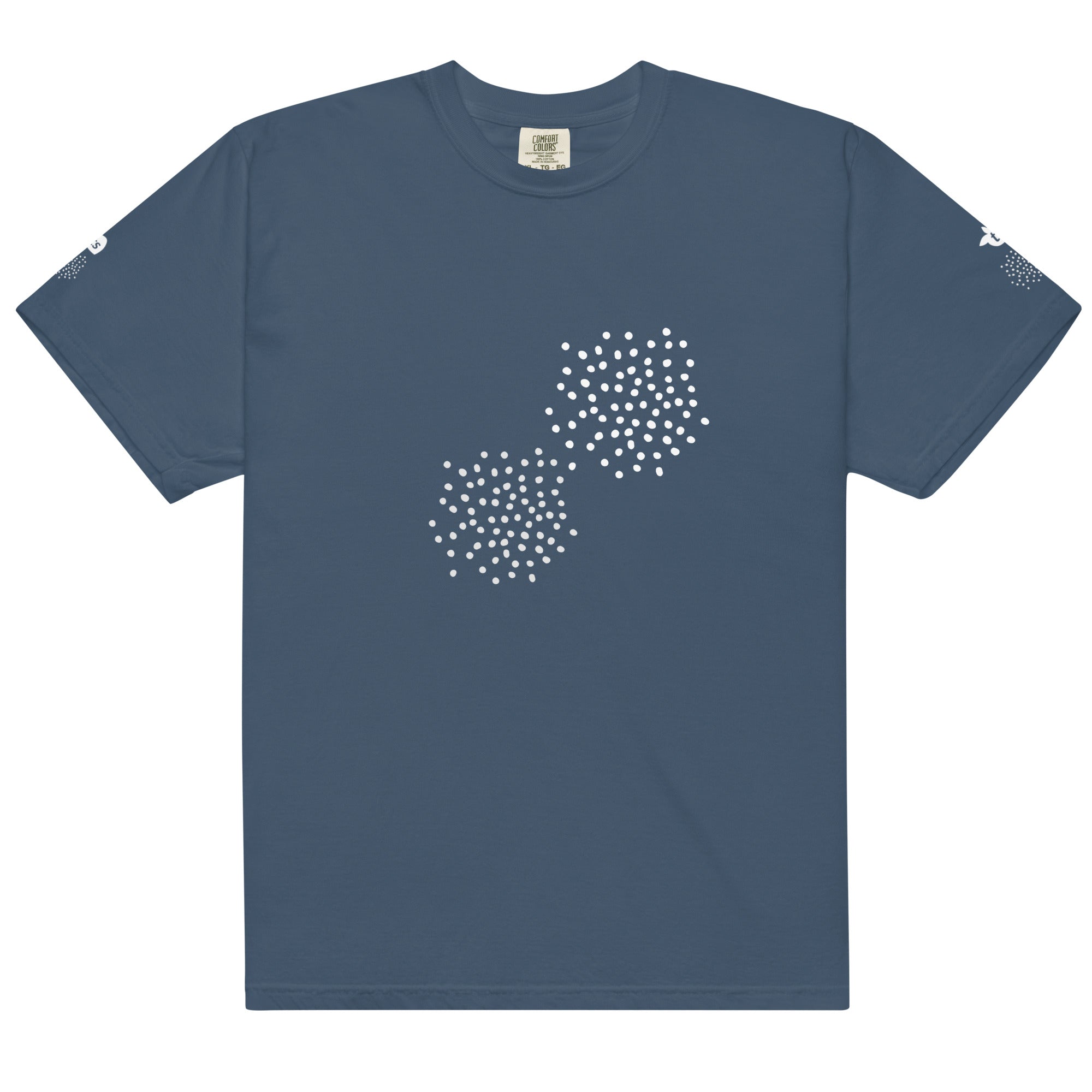 tsgabrielle® • For Her 👗 • ❄️ Glow in Winter 26 • Garment-Dyed Heavyweight T-Shirt • 8 Colors •