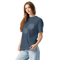 tsgabrielle® • For Her 👗 • ❄️ Glow in Winter 26 • Garment-Dyed Heavyweight T-Shirt • 8 Colors •