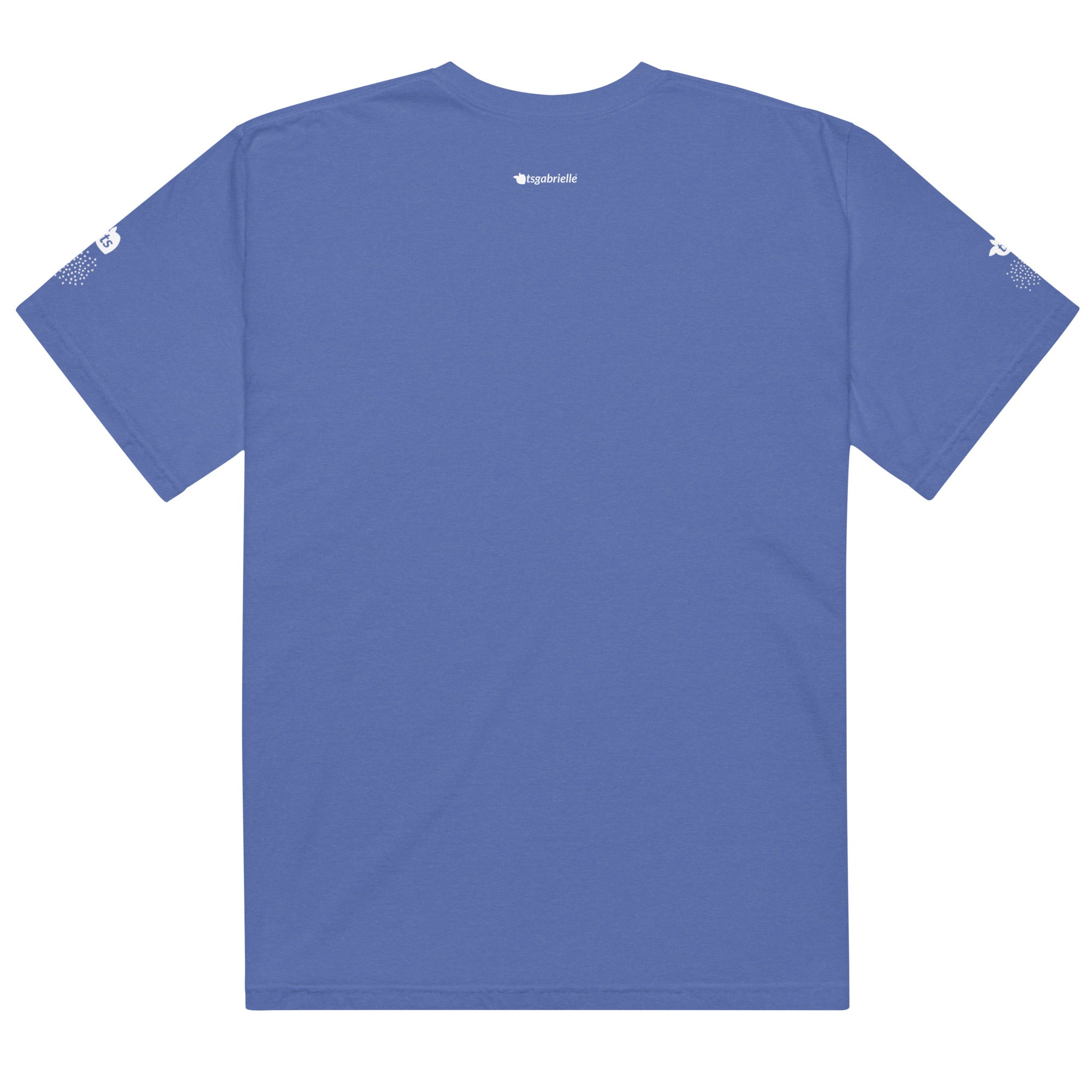 tsgabrielle® • For Her 👗 • ❄️ Glow in Winter 26 • Garment-Dyed Heavyweight T-Shirt • 8 Colors •