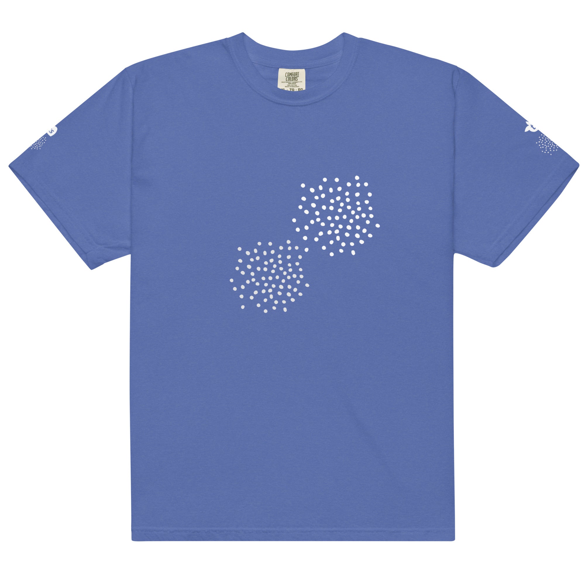 tsgabrielle® • For Her 👗 • ❄️ Glow in Winter 26 • Garment-Dyed Heavyweight T-Shirt • 8 Colors •