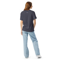 tsgabrielle® • For Her 👗 • ❄️ Glow in Winter 26 • Garment-Dyed Heavyweight T-Shirt • 8 Colors •