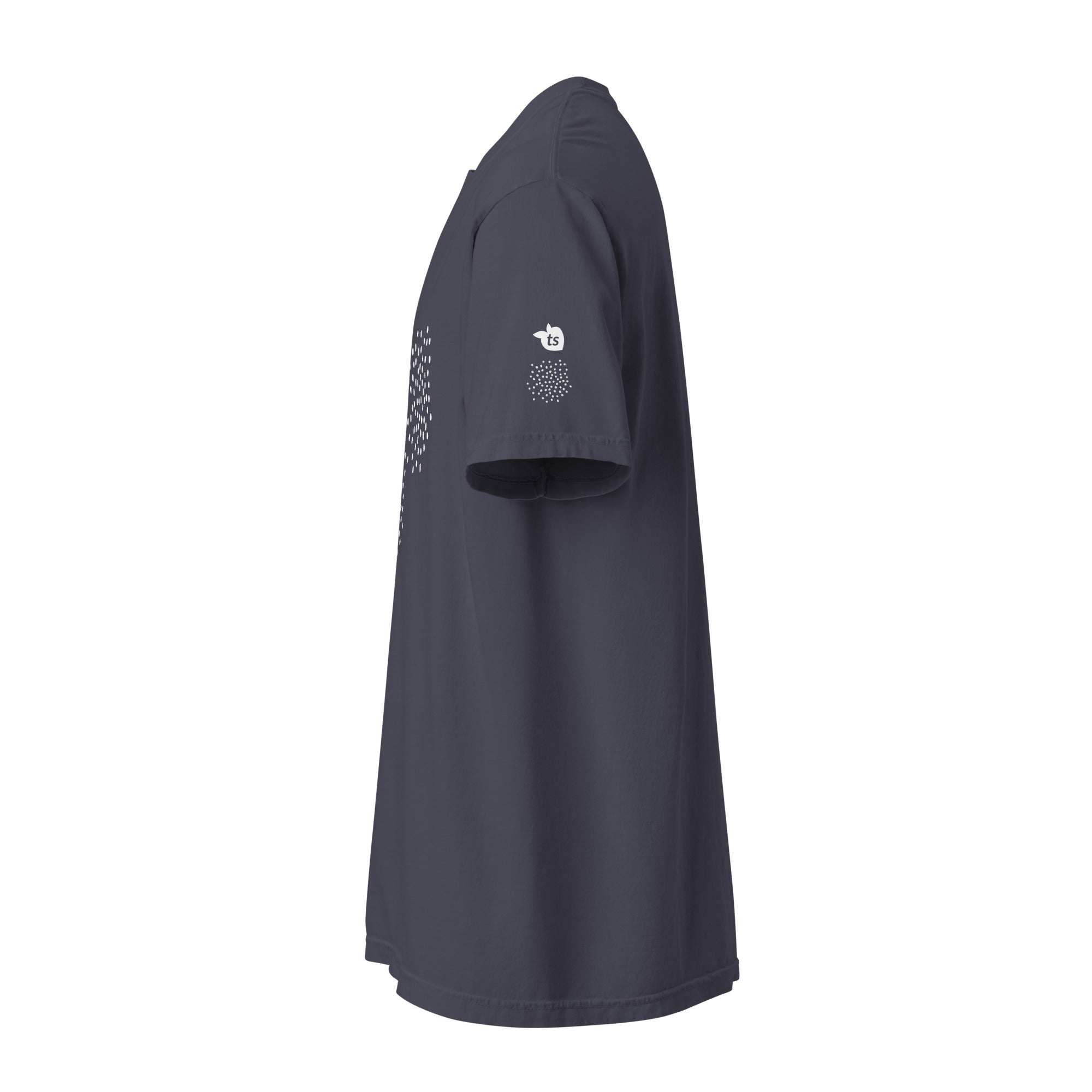 tsgabrielle® • For Her 👗 • ❄️ Glow in Winter 26 • Garment-Dyed Heavyweight T-Shirt • 8 Colors •