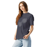 tsgabrielle® • For Her 👗 • ❄️ Glow in Winter 26 • Garment-Dyed Heavyweight T-Shirt • 8 Colors •