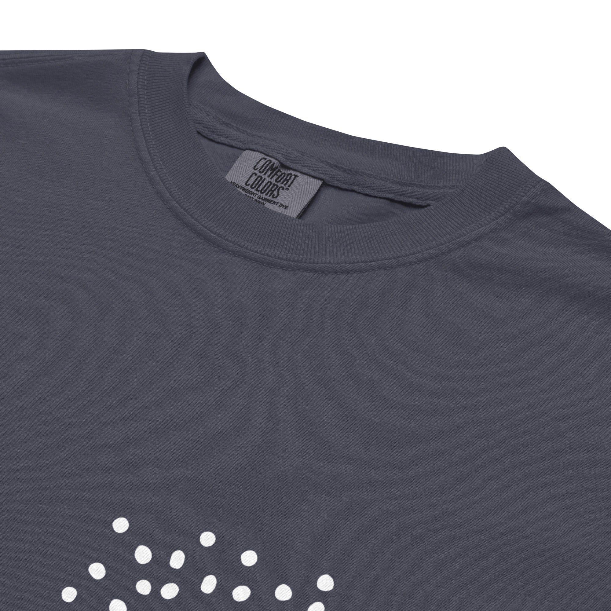 tsgabrielle® • For Her 👗 • ❄️ Glow in Winter 26 • Garment-Dyed Heavyweight T-Shirt • 8 Colors •