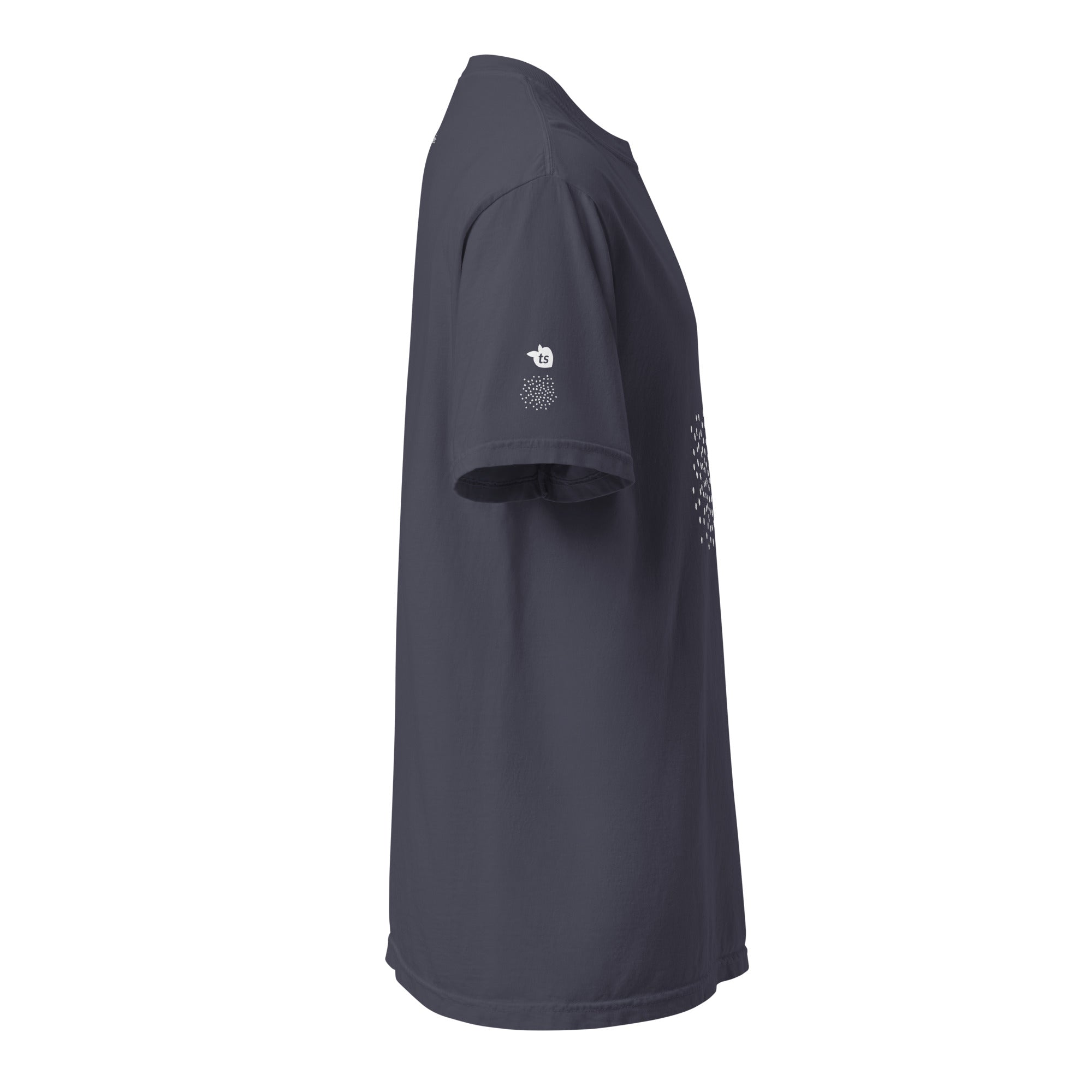 tsgabrielle® • For Her 👗 • ❄️ Glow in Winter 26 • Garment-Dyed Heavyweight T-Shirt • 8 Colors •