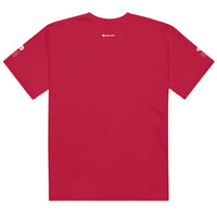 tsgabrielle® • For Her 👗 • ❄️ Glow in Winter 26 • Garment-Dyed Heavyweight T-Shirt • 8 Colors •