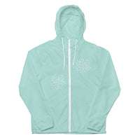 tsgabrielle® • For Her 👗 • ❄️ Glow in Winter 26 • Lightweight Zip Up Windbreaker •
