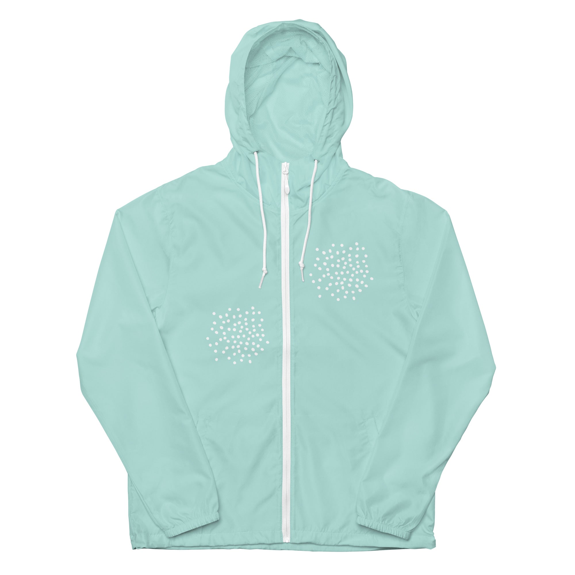 tsgabrielle® • For Her 👗 • ❄️ Glow in Winter 26 • Lightweight Zip Up Windbreaker •