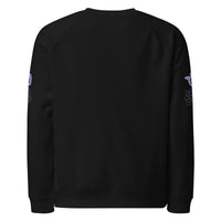 tsgabrielle® • For Her 👗 • ❄️ Glow in Winter 26 • Raglan Sweatshirt • Organic Cotton •