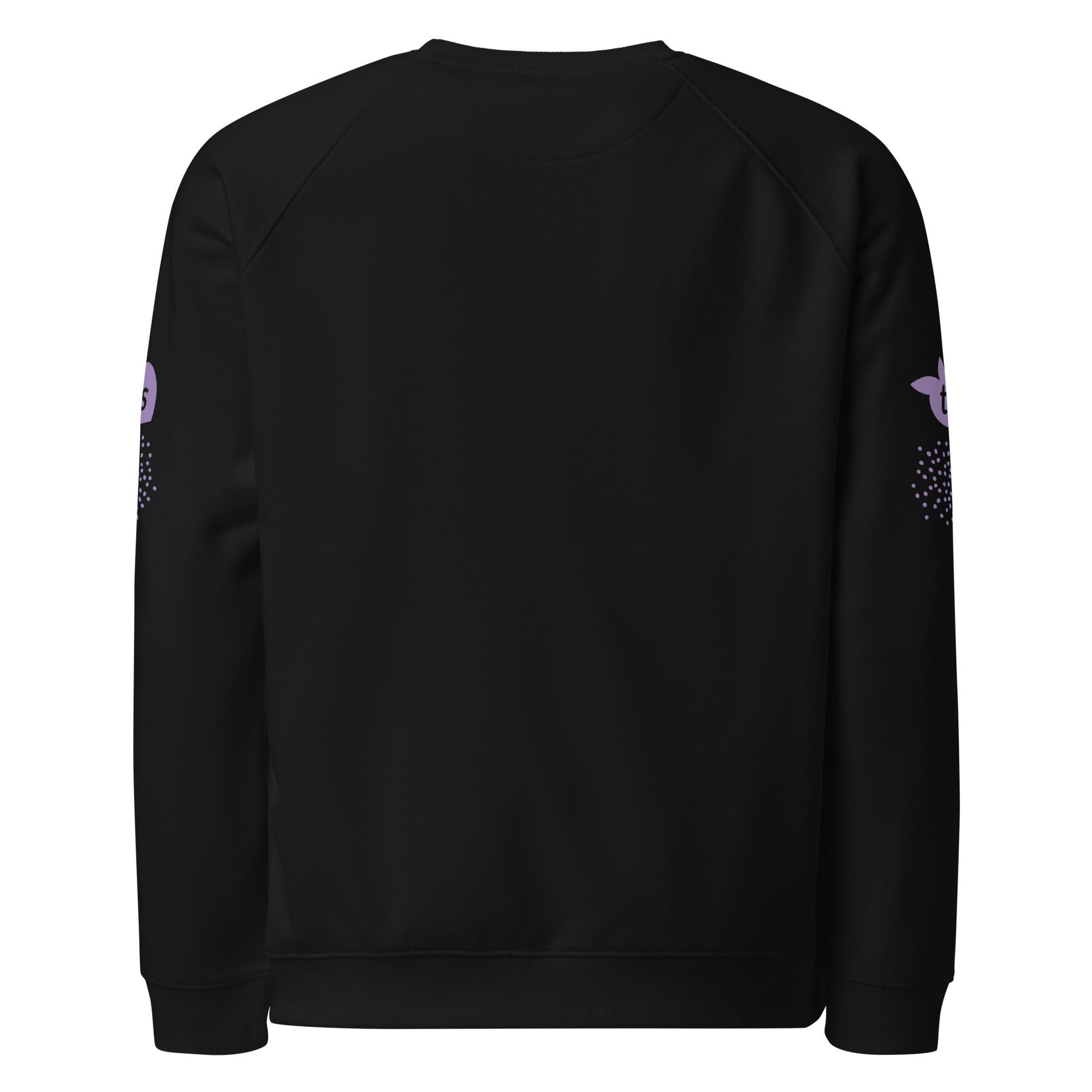 tsgabrielle® • For Her 👗 • ❄️ Glow in Winter 26 • Raglan Sweatshirt • Organic Cotton •