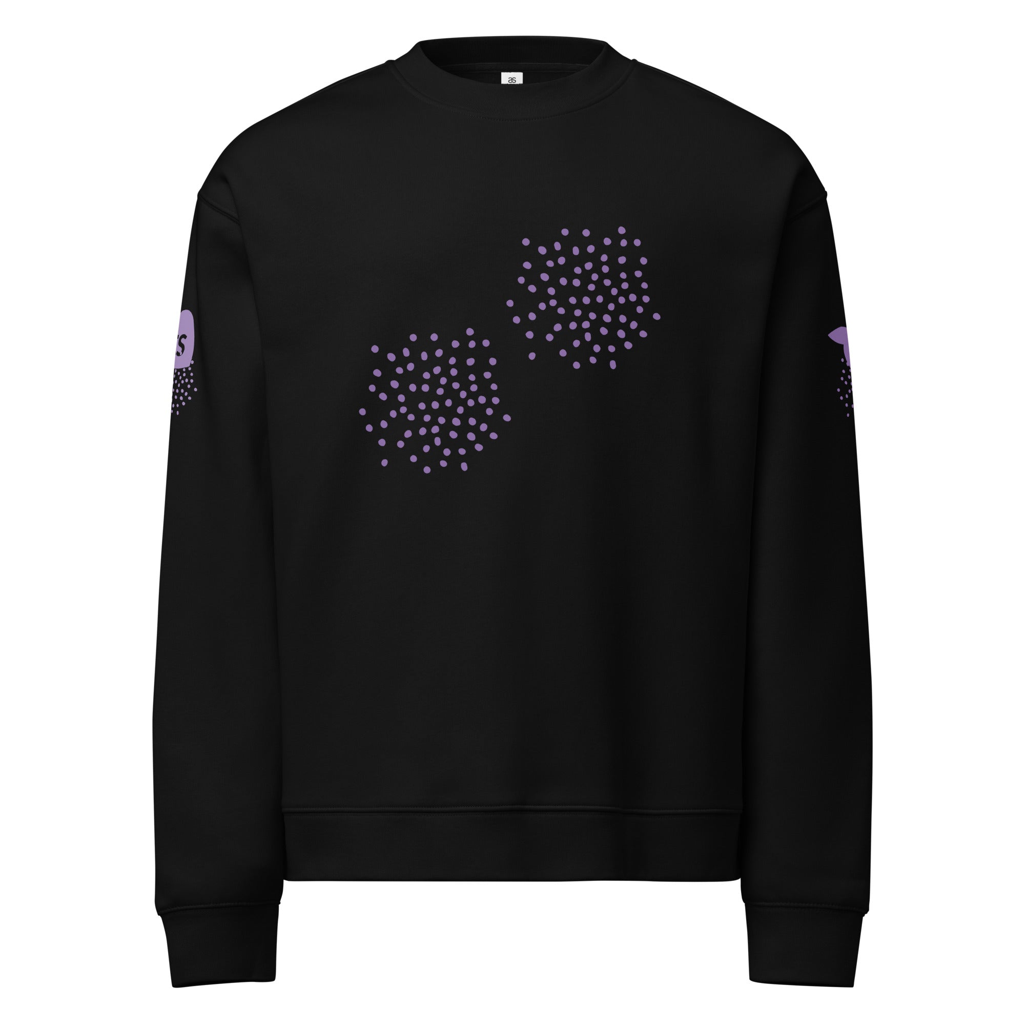 tsgabrielle® • For Her 👗 • ❄️ Glow in Winter 26 • Relax Crew Neck Sweatshirt •