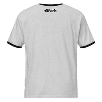 tsgabrielle® • For Him 👔 • Paris - The Louvre Pyramid • Ringer T-Shirt •