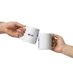tsgabrielle® • Paris - Cathédrale Notre-Dame • Mug brillant • Blanc • Céramique • 3 tailles