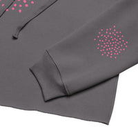 tsgabrielle® • For Her 👗 • ❄️ Glow in Winter 26 • Crop Hoodie •