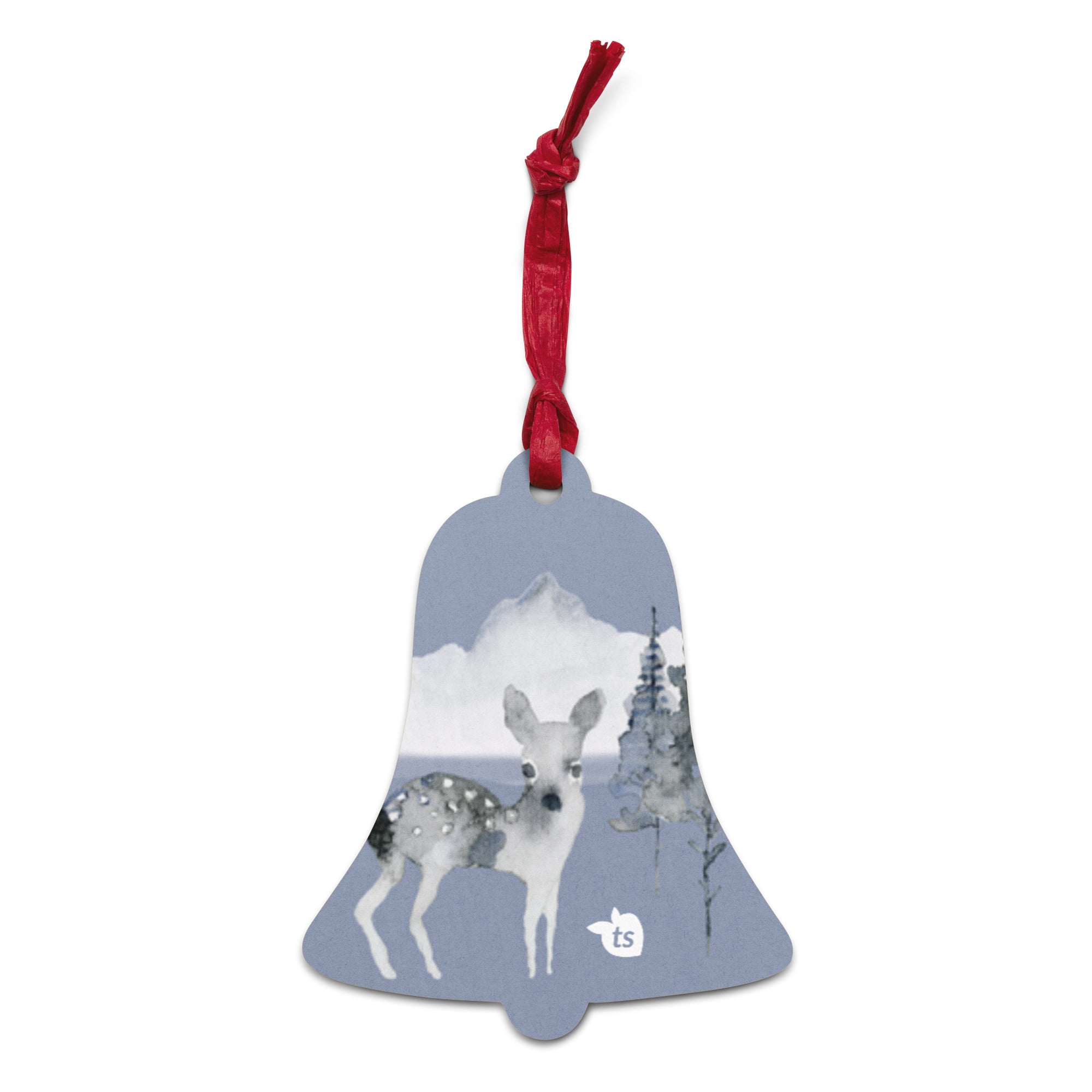 tsgabrielle® • Transcendent Holidays • Wooden Ornaments •