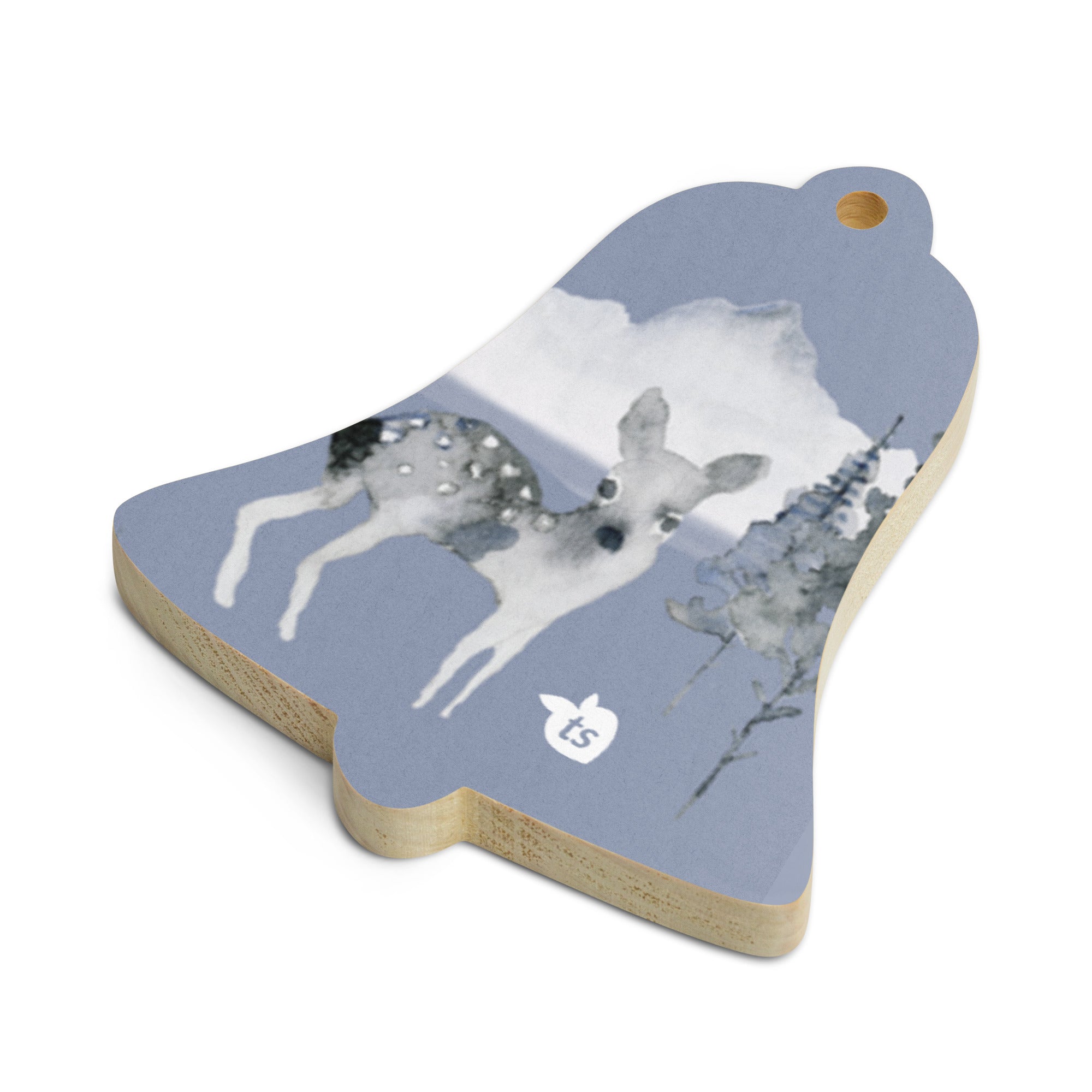 tsgabrielle® • Transcendent Holidays • Wooden Ornaments •