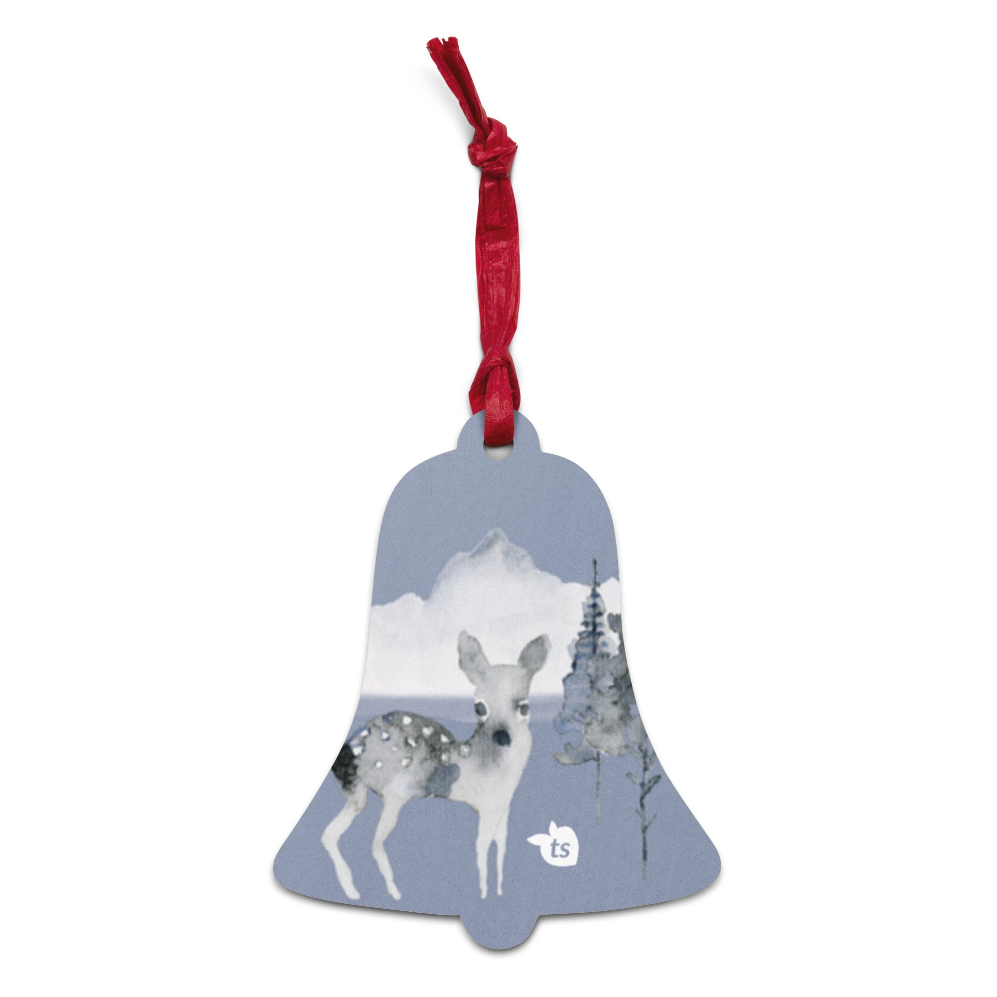 tsgabrielle® • Transcendent Holidays • Wooden Ornaments •