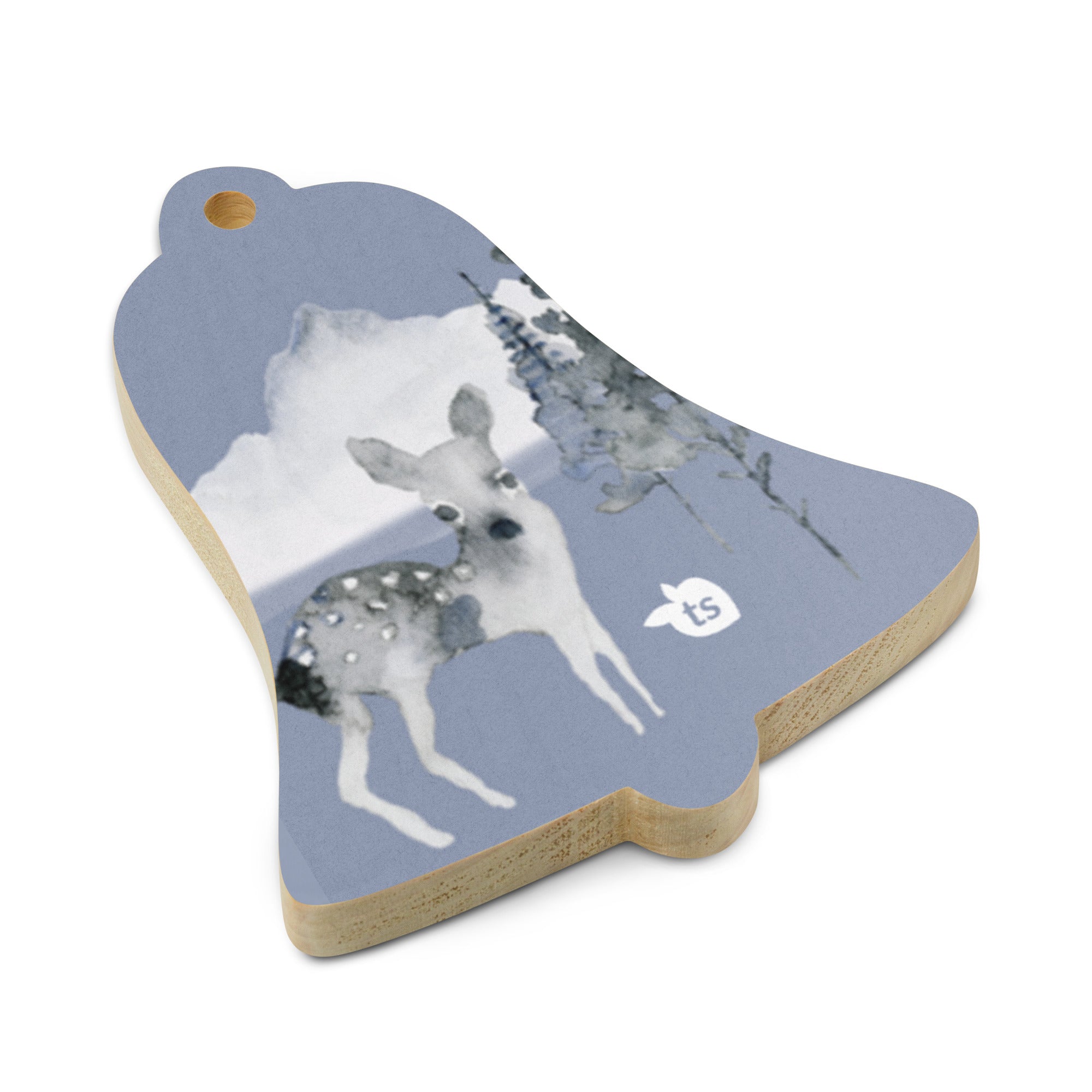 tsgabrielle® • Transcendent Holidays • Wooden Ornaments •