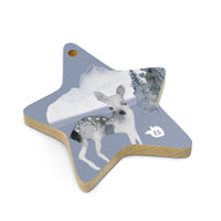 tsgabrielle® • Transcendent Holidays • Wooden Ornaments •